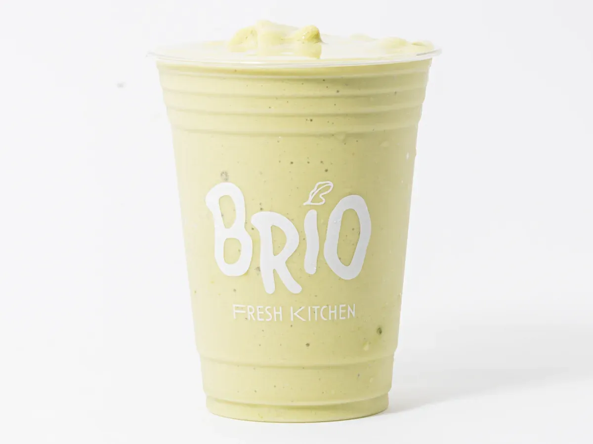 Mango Matcha